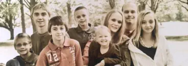 Curtis Family