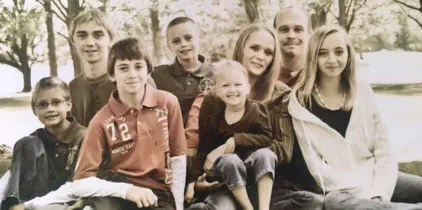 Curtis Family
